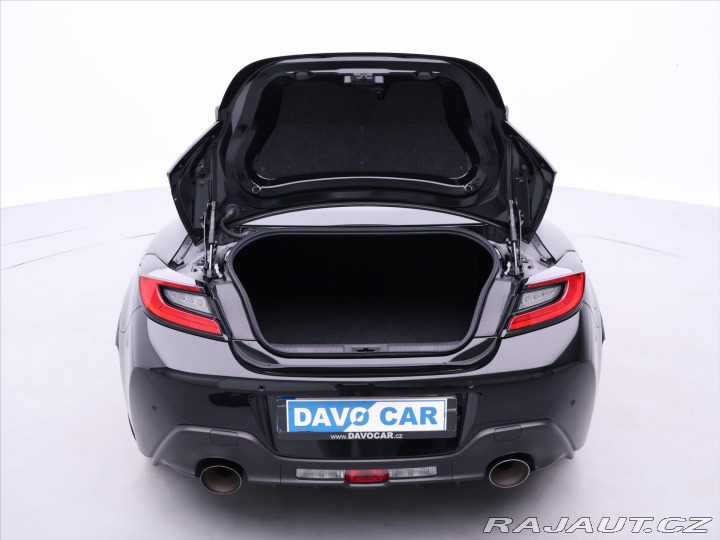 Subaru BRZ 2,4 i 172kW Aut. 1.Majite 2025
