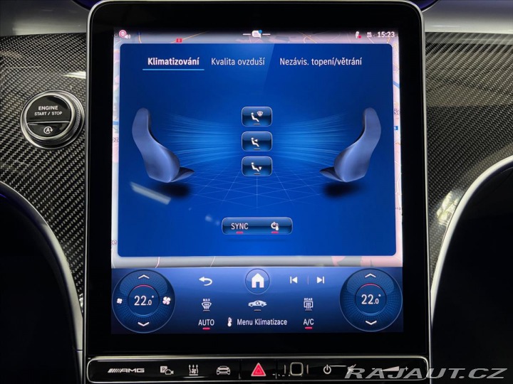 Mercedes-Benz CLE 53 AMG 4MATIC+, WEBASTO, 2025