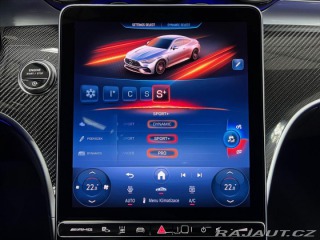 Mercedes-Benz CLE 53 AMG 4MATIC+, WEBASTO, 2025