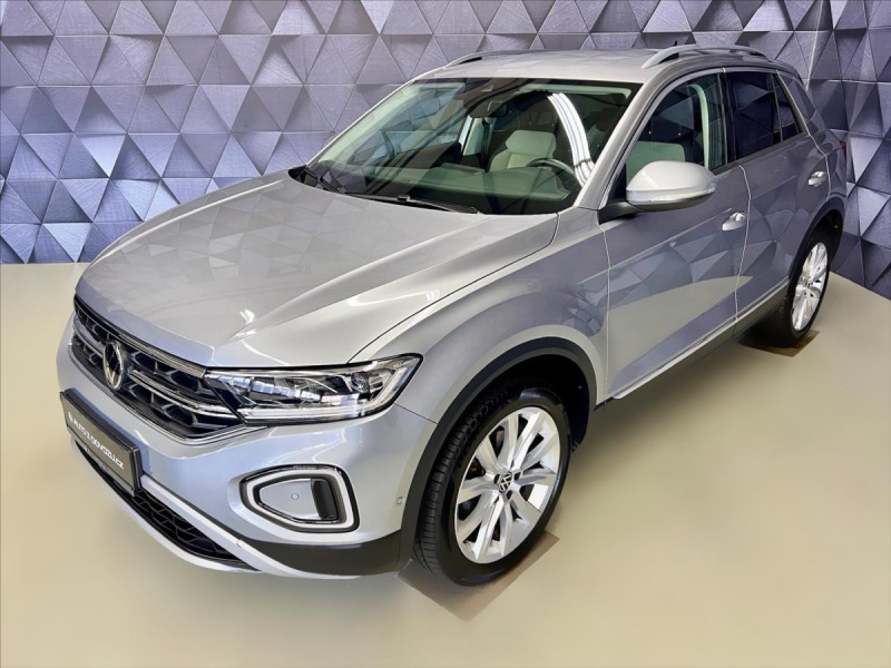 Volkswagen T-Roc 1,5 TSI 110KW DSG STYLE,