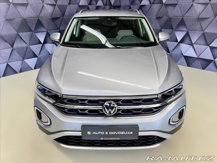 Volkswagen T-Roc 1,5 TSI 110KW DSG STYLE, 2022