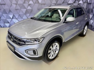 Volkswagen T-Roc 1,5 TSI 110KW DSG STYLE, 2022