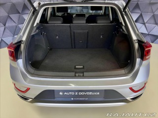Volkswagen T-Roc 1,5 TSI 110KW DSG STYLE, 2022