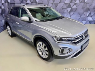 Volkswagen T-Roc 1,5 TSI 110KW DSG STYLE, 2022