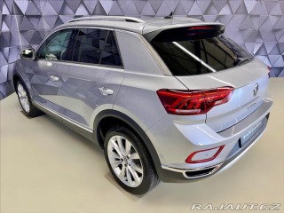 Volkswagen T-Roc 1,5 TSI 110KW DSG STYLE, 2022