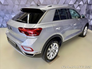 Volkswagen T-Roc 1,5 TSI 110KW DSG STYLE, 2022