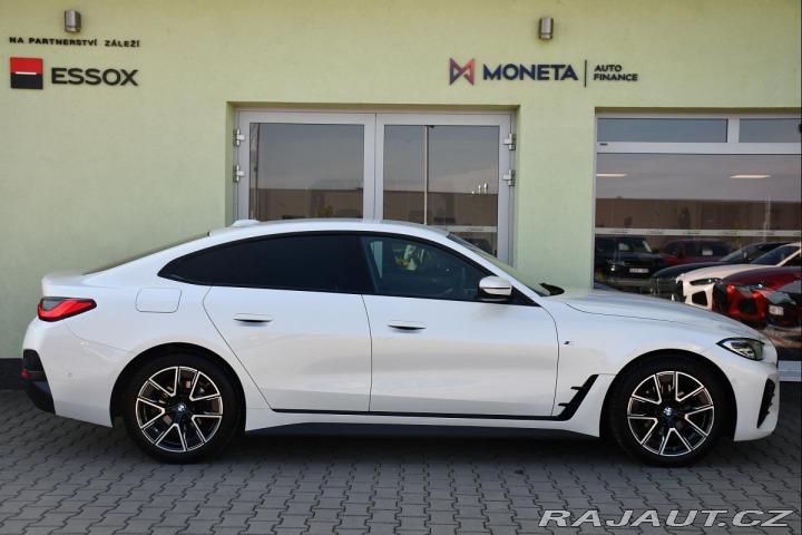 BMW 4 420d xD M-SPORT N.TOP 1M 2023