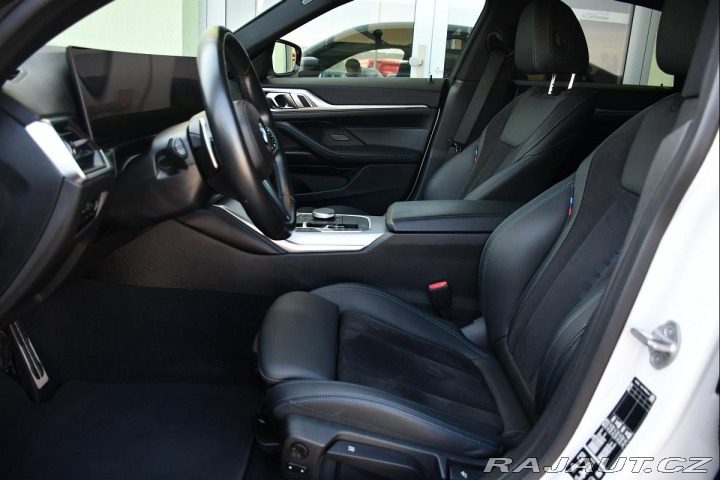 BMW 4 420d xD M-SPORT N.TOP 1M 2023