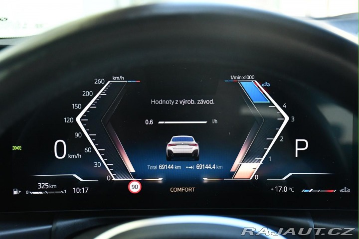 BMW 4 420d xD M-SPORT N.TOP 1M 2023