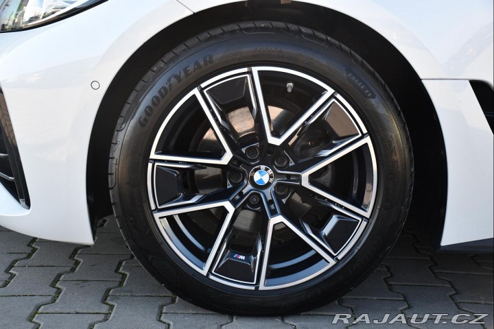 BMW 4 420d xD M-SPORT N.TOP 1M 2023
