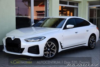 BMW 4 420d xD M-SPORT N.TOP 1M 2023