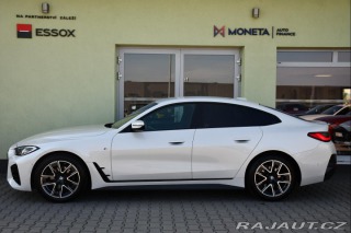 BMW 4 420d xD M-SPORT N.TOP 1M 2023