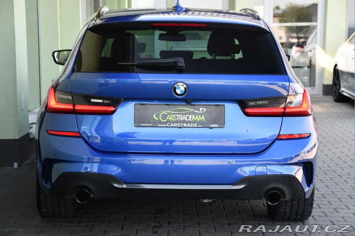 BMW 3 320d xD M-SPORT NTOP TAŽN 2022