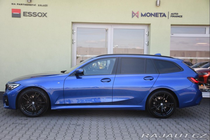 BMW 3 320d xD M-SPORT NTOP Zadá 2022