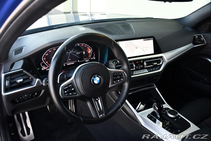 BMW 3 320d xD M-SPORT NTOP TAŽN 2022