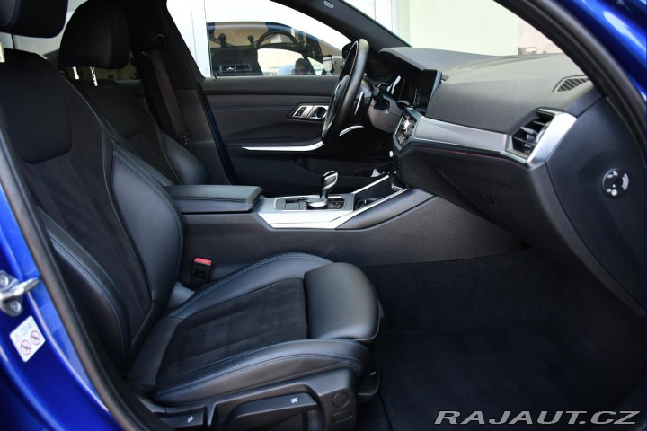 BMW 3 320d xD M-SPORT NTOP TAŽN 2022