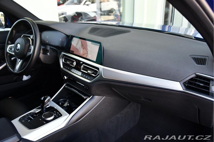 BMW 3 320d xD M-SPORT NTOP TAŽN 2022