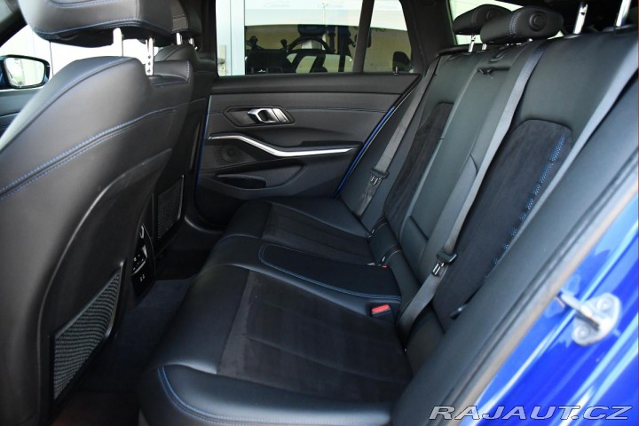BMW 3 320d xD M-SPORT NTOP TAŽN 2022