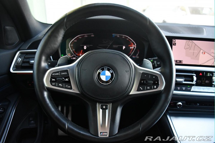 BMW 3 320d xD M-SPORT NTOP TAŽN 2022