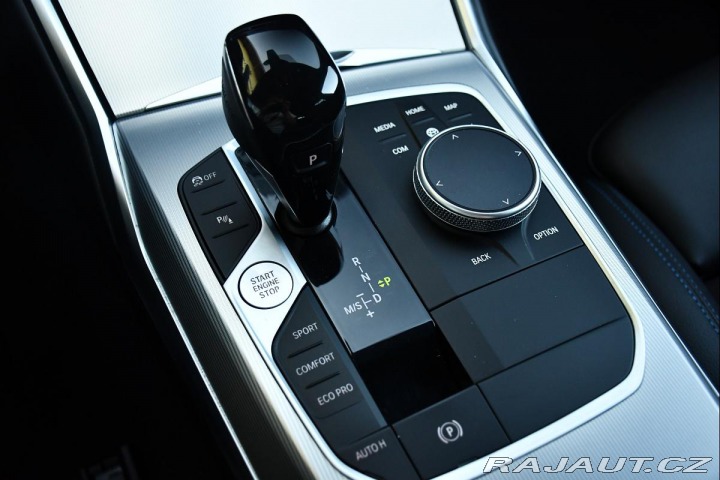 BMW 3 320d xD M-SPORT NTOP TAŽN 2022
