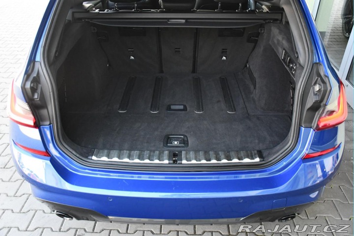BMW 3 320d xD M-SPORT NTOP TAŽN 2022