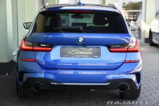 BMW 3 320d xD M-SPORT NTOP TAŽN 2022