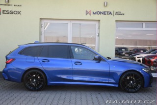 BMW 3 320d xD M-SPORT NTOP TAŽN 2022