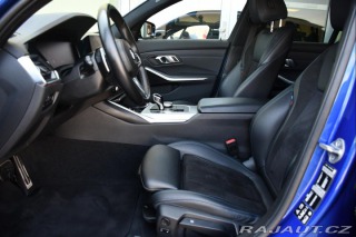 BMW 3 320d xD M-SPORT NTOP TAŽN 2022