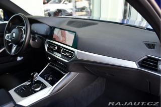 BMW 3 320d xD M-SPORT NTOP TAŽN 2022