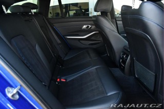 BMW 3 320d xD M-SPORT NTOP TAŽN 2022