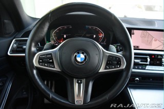 BMW 3 320d xD M-SPORT NTOP TAŽN 2022