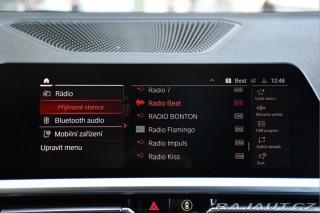 BMW 3 320d xD M-SPORT NTOP TAŽN 2022