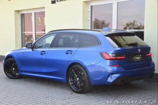 BMW 3 320d xD M-SPORT NTOP TAŽN 2022