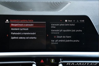 BMW 3 320d xD M-SPORT NTOP TAŽN 2022