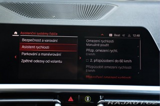 BMW 3 320d xD M-SPORT NTOP TAŽN 2022