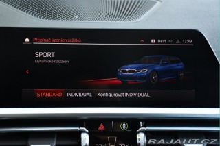 BMW 3 320d xD M-SPORT NTOP TAŽN 2022