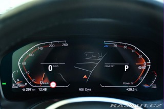 BMW 3 320d xD M-SPORT NTOP TAŽN 2022