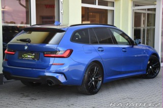 BMW 3 320d xD M-SPORT NTOP TAŽN 2022