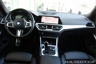BMW 3 320d xD M-SPORT NTOP TAŽN 2022