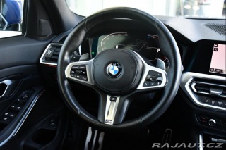 BMW 3 320d xD M-SPORT NTOP TAŽN 2022