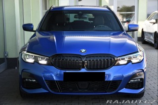 BMW 3 320d xD M-SPORT NTOP TAŽN 2022