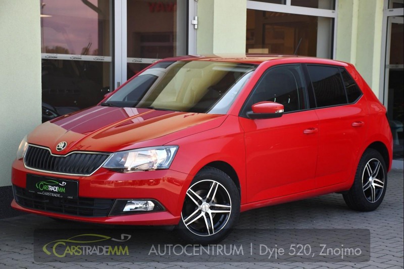 Škoda Fabia 1.2TSi