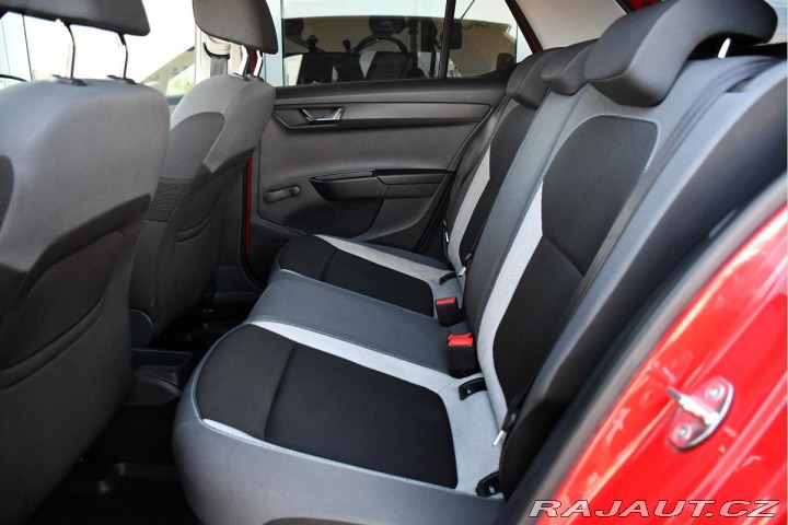 Škoda Fabia 1.2TSi 2017