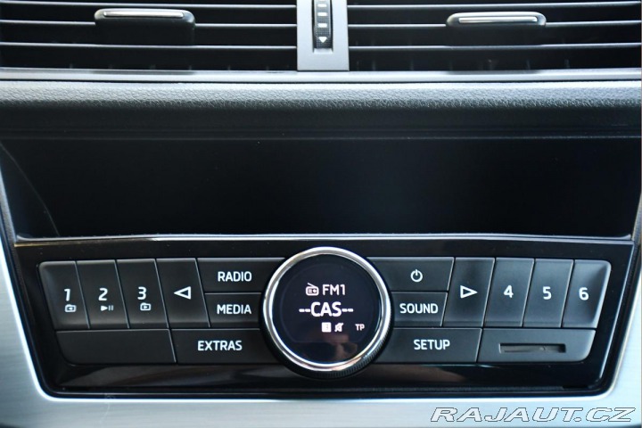 Škoda Fabia 1.2TSi 2017