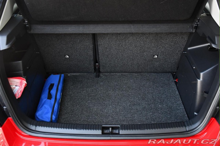 Škoda Fabia 1.2TSi 2017