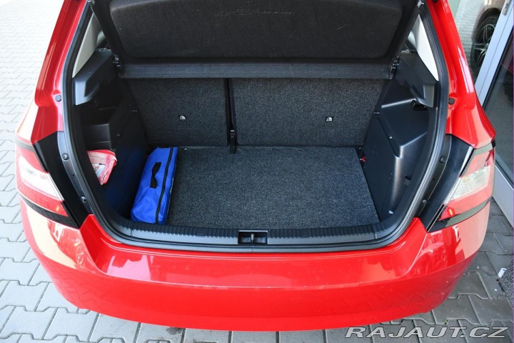 Škoda Fabia 1.2TSi 2017