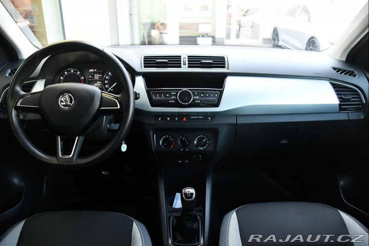 Škoda Fabia 1.2TSi 2017