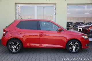 Škoda Fabia 1.2TSi 2017