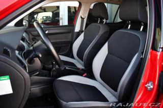 Škoda Fabia 1.2TSi 2017