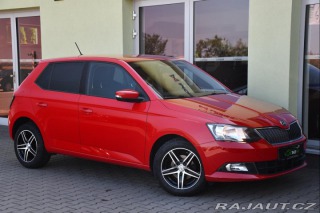 Škoda Fabia 1.2TSi 2017